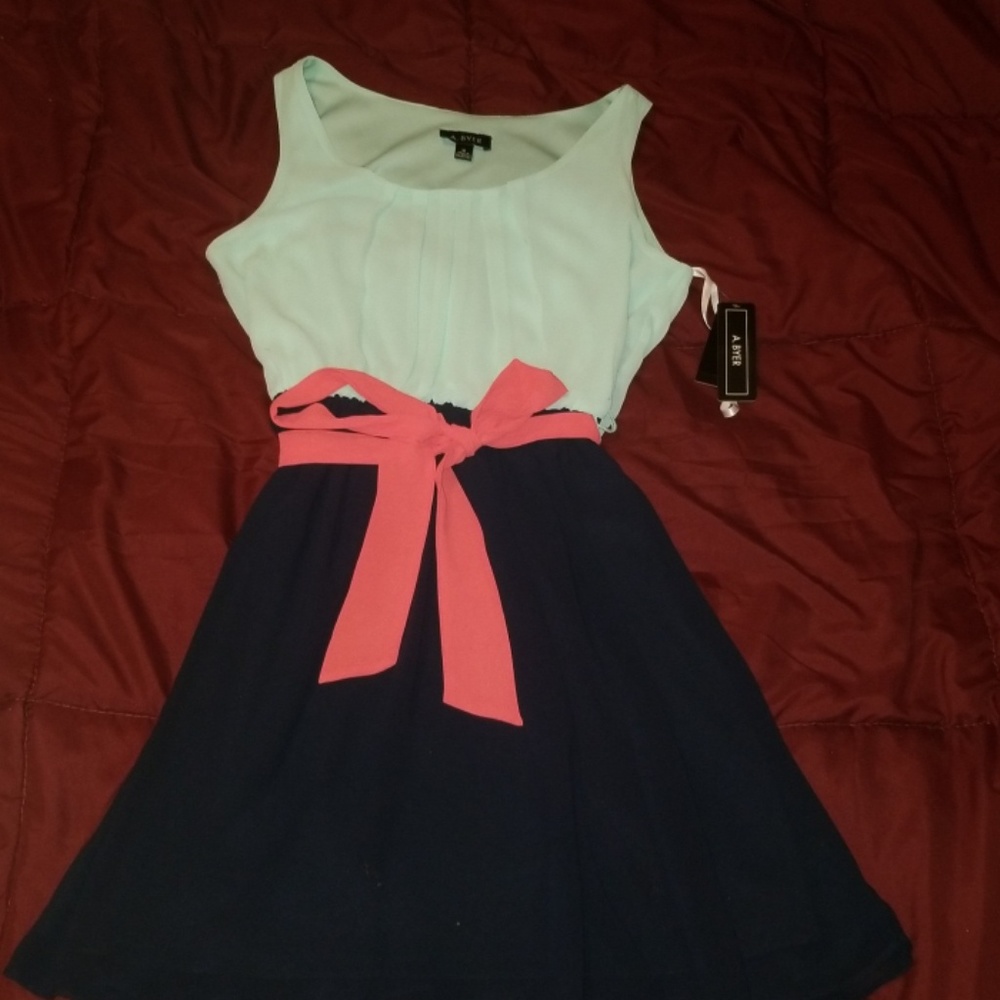 A. BYER Dress